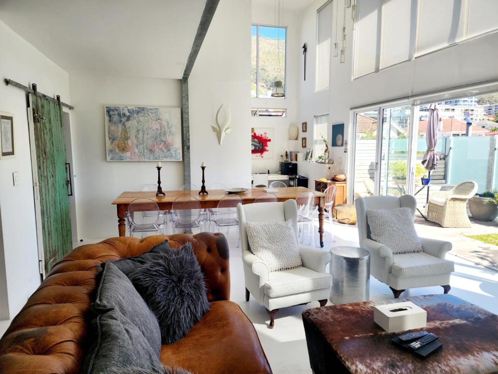 קייפטאון 4 On Highworth Apartments And Studios מראה חיצוני תמונה