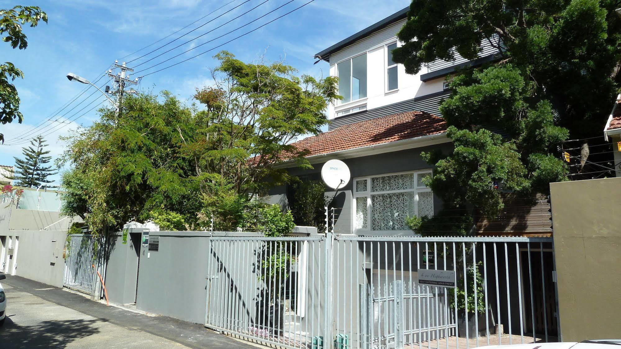 קייפטאון 4 On Highworth Apartments And Studios מראה חיצוני תמונה