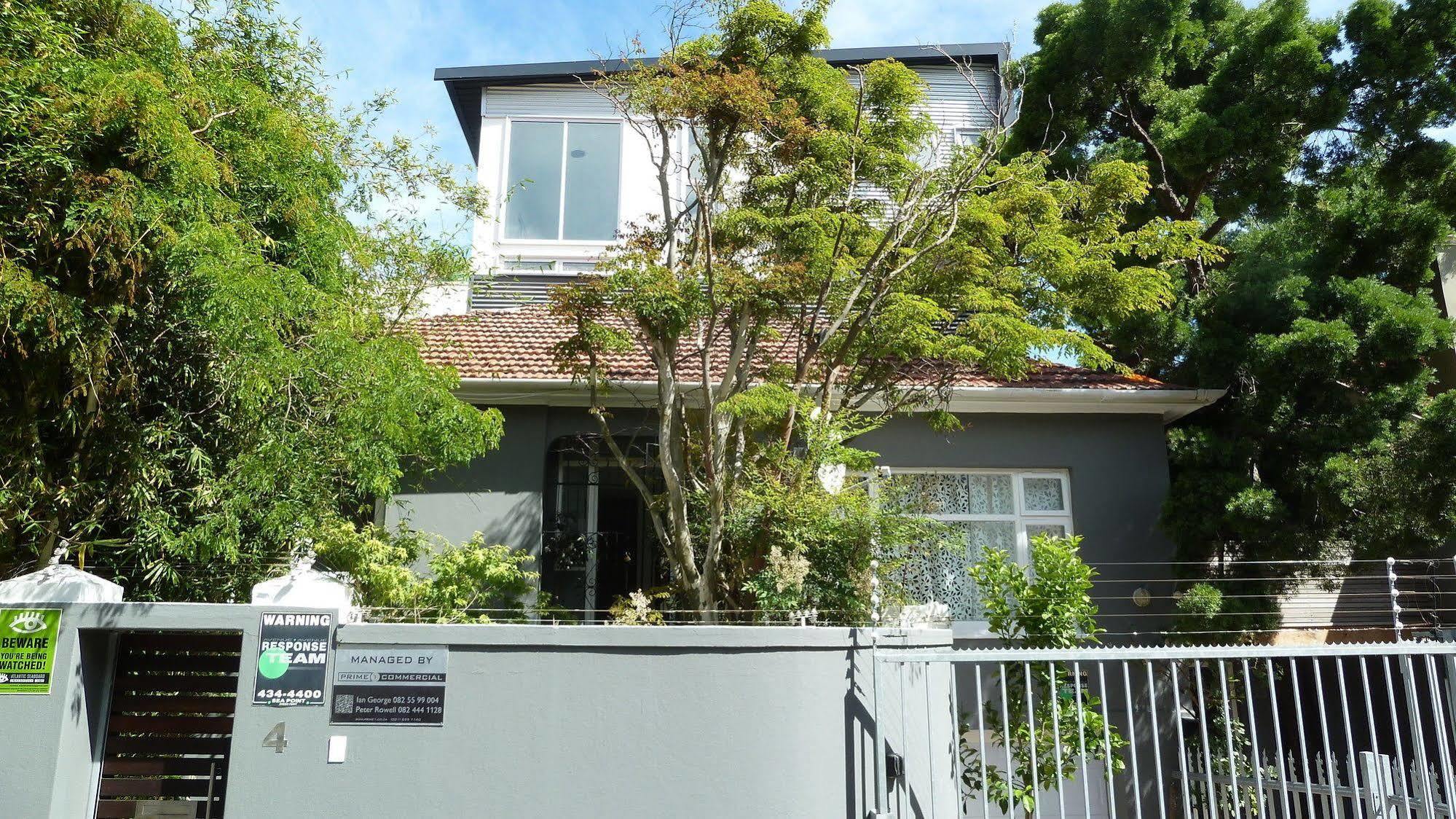 קייפטאון 4 On Highworth Apartments And Studios מראה חיצוני תמונה