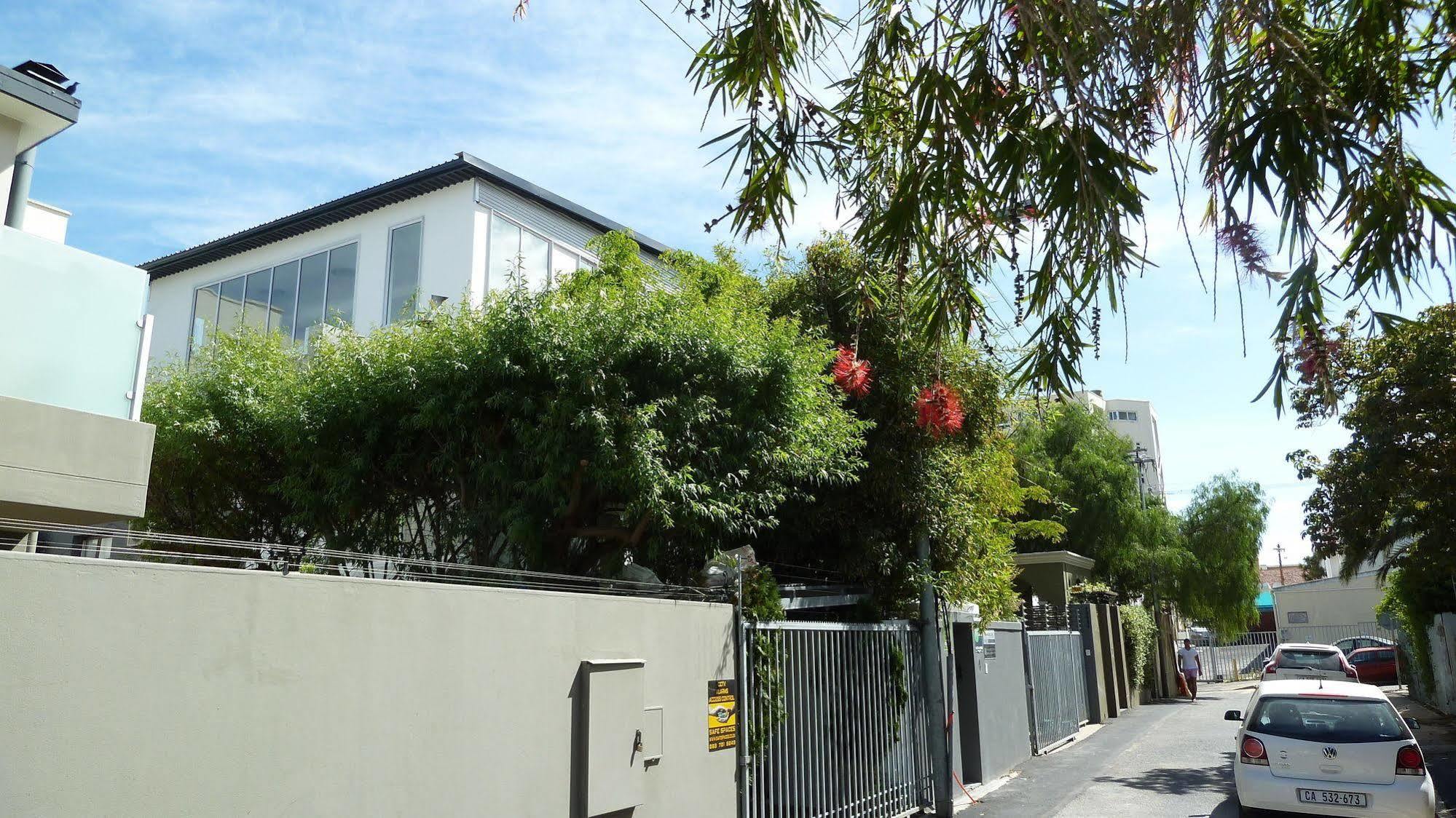 קייפטאון 4 On Highworth Apartments And Studios מראה חיצוני תמונה